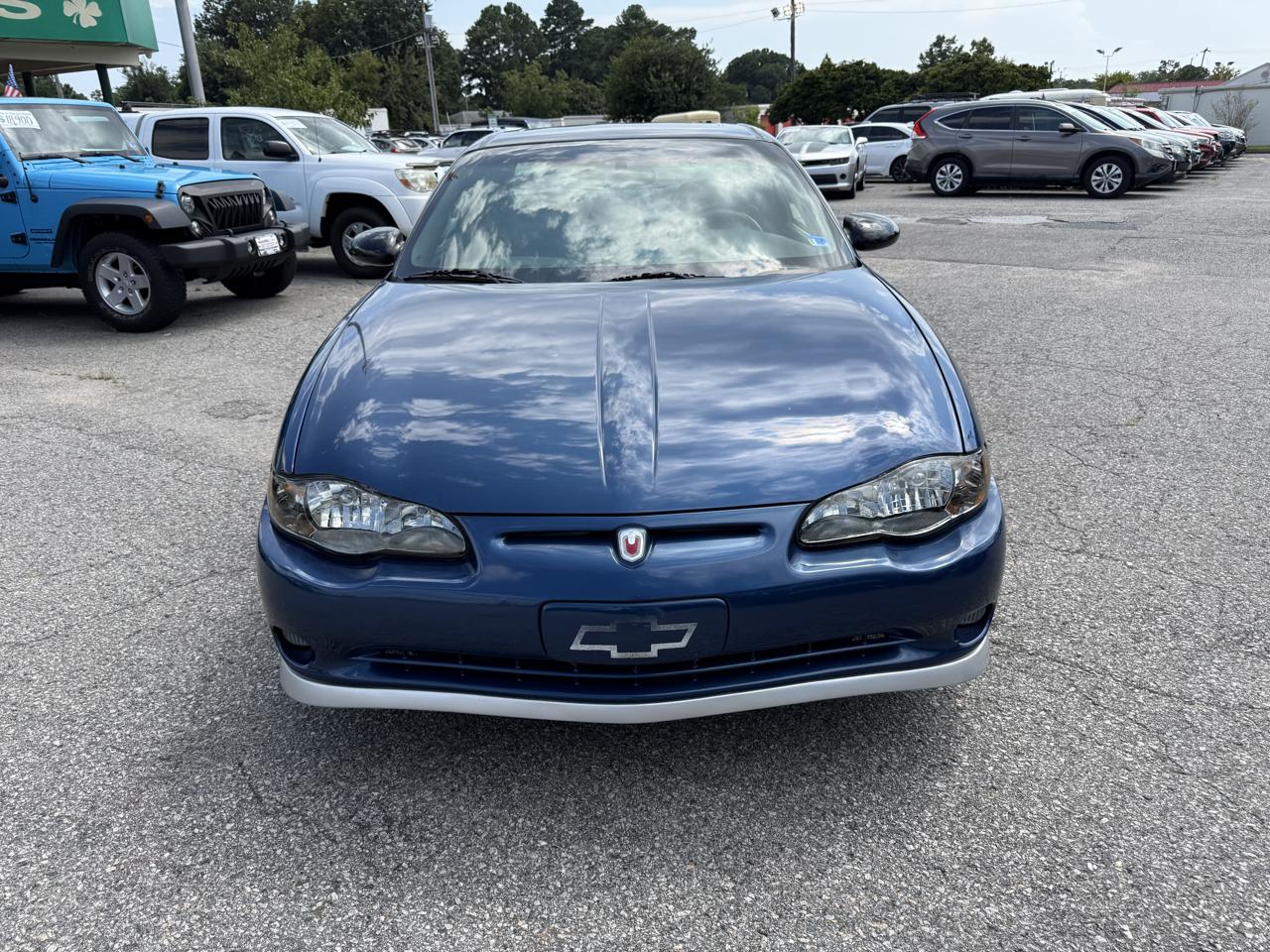 chevrolet monte carlo 2003 2G1WX15K339283129 image chevrolet monte carlo 2003 2G1WX15K339283129 image